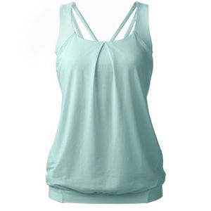 Lululemon nouveau limits in sea mist
